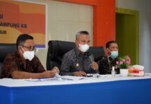 Bupati Luwu Timur Ingatkan OPD Lintas Sektor Dukung Program Kampung KB