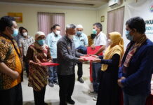 Budiman Pimpin Rakor Tim Koordinasi Kabupaten PPM-PKPM PT Vale Indonesia