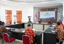 Gelar Sidang PPL, Bupati Budiman Dukung Program Redistribusi Tanah KPN