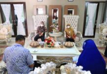 Wabup Budiman Ajak Warga Luwu Timur Sukseskan Pendataan Keluarga 2021