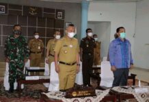 Rakor Kemendagri, Bupati Luwu Timur Komitmen Ikuti Arahan Presiden RI