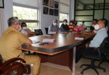 Bupati Luwu Timur Akan Bentuk Tim Satgas Ramadhan Awasi Prokes di Masjid