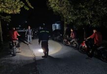 Personil Polsek Masamba Patroli Rutin, Ini Tujuannya