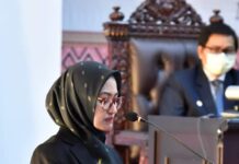 HUT Luwu Utara ke-22, Bupati : Semoga Menjadi Pemicu Untuk Saling Menguatkan Satu Sama Lain