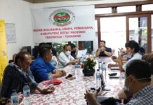 Partai UKM Siap Ikut Verifikasi Administrasi Depkumham Tahun 2022