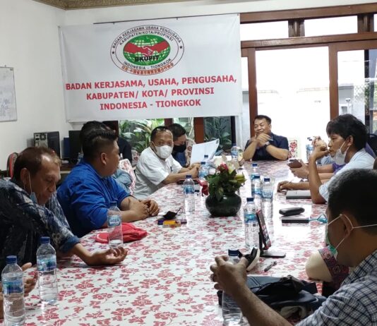 Partai UKM Siap Ikut Verifikasi Administrasi Depkumham Tahun 2022
