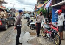 Hari Ketiga, Satlantas Polres Luwu Timur Kembali Jaring 8 Motor Knalpot Bogar