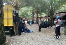 Pengunjung Objek Wisata Uwelanti Bawa Alat Musik, Dibubarkan Polisi