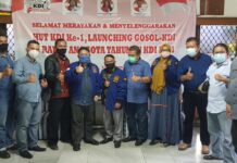 Grand Launching Nasional dan Deklarasi Akbar Partai UKM Akan Digelar Serentak di Semua Propinsi