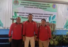 Partai UKM : Relawan Jokowi Berduka, Gumilar Abdul Latif Ketum DPP Kader Militan Jokowi (Kamijo) Meninggal Dunia