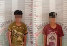 Satres Narkoba Polres Luwu Timur Amankan Dua Anak Dibawah Umur di Towuti