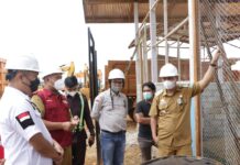 Bupati Luwu Timur Pantau Pengelolaan Lingkungan PT Citra Lampia Mandiri