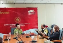 Timur Indonesia Bersatu Bersama Stafsus Presiden Billy Mambrasar Berkomitmen Percepat Bawa Perubahan Untuk Indonesia Timur