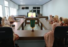 DWP Lutim Ikuti Webinar bertajuk “Berkebun di Era New Normal Covid-19 untuk Ketahanan Pangan Keluarga”