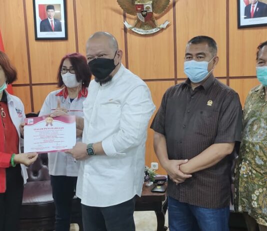 Koperasi Digital Indonesia Angkat LaNyalla Mattalitti Sebagai Ketua Dewan Pembina