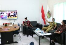 Bupati Luwu Timur Berharap Dinas Kominfo Terdepan di Era Digitalisasi