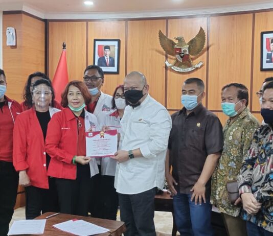Partai UKM : LaNyalla Mattalitti Ketua DPD RI Sosok Tokoh Nasional Lahir Dari Kalangan UKM