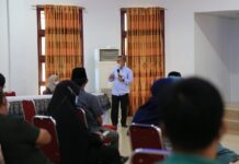 Bupati Lutim Buka Rapat Konsultasi Publik Terkait RPJMD 2021-2026