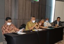 Budiman : BUMD Diharapkan Berkontribusi Terhadap PAD