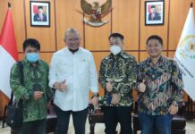 Grand Launching Nasional Partai UKM Bertemakan ‘Fastabiqul Khoirot Untuk Meningkatkan Kesejahteraan Bersama’