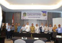 PT Bumi Timur Mineral Dukung Program Pembangunan Luwu Timur