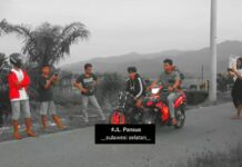 Pelaku Balap Liar di Burau Kecoh Petugas, Videonya Beredar di Medsos