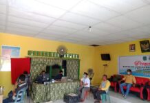 Disdukcapil Luwu Utara Lakukan Pelayanan Langsung di Desa Bringin Jaya