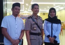 Ditinggal Tugas Kasat Reskrim, Kanit Resmob Polres Luwu Utara : AKP Syamsul Rijal Sosok Panutan Yang Baik