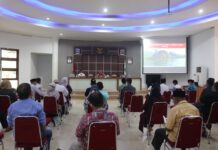 Respon Usulan Geopark Matano, Budiman Ingatkan Kolaborasi dan Rencana Aksi