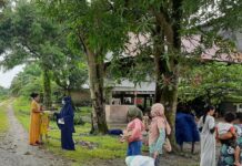 Penanggulangan Covid-19, Pemdes Balobalo Gunakan Dana DesaÂ