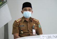 Hari Ini Pasien Sembuh di Lutim Meningkat Menjadi 3.886 Orang dan Kasus Baru 18