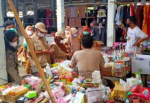 Camat Angkona Apresiasi Kinerja Tim Pengawasan Obat dan Makanan