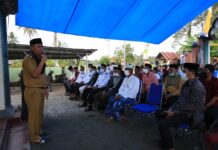 Bupati Luwu Timur Ajak Warga Saling Peduli ditengah Pandemi