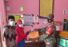 Pemdes Balo-Balo Salurkan BLT-DD Tahap Pertama