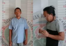 Satres Narkoba Tangkap Terduga Pengedar Sabu di Wotu dan Burau