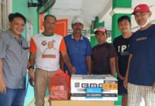 Jelang Ramadhan, PT. CLM Terus Benahi Masjid Melalui Program Jumat Berkah