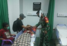 Berkelahi Pakai Taji Ayam, 2 Warga Luwu Timur Masuk Rumah Sakit