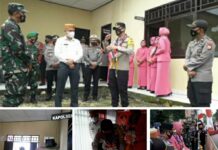 Kukuhkan Polsubsektor Bengo Menjadi Polsek Bengo, Ini Kata AKBP Try Handako !