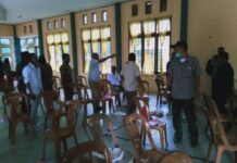 Dihadiri Kementrian Pertanian, Pertemuan PSR di Mangkutana Ricuh !