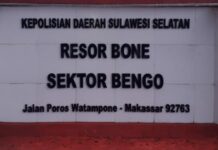Kabar Gembira, Iptu Andi Jalaluddin Diangkat Menjadi Kapolsek Bengo
