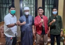 Dapat Restu Bupati, Adi Safaat Mantap Maju Pada Kongres AFK Lutim