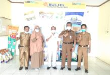 Kadis Pertanian Luwu Timur Target Dua Bulog Serap Gabah Petani Luwu Timur