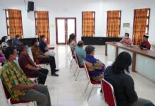 Optimalkan Program Prioritas, Bupati Budiman Fokus Benahi Kinerja ASN