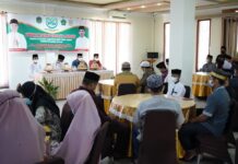 Targetkan Juara, Peserta STQH Luwu Timur Jalani Training Center