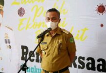 Pertama di Sulsel, Pemkab Lutim Resmi Gunakan GeNose Untuk Deteksi Covid19