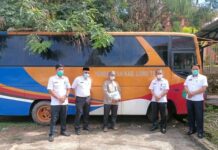 Dua Pesantren di Luwu Timur Terima Hibah Mobil Operasional