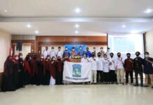 Pasca Dilantik, Bupati Budiman Ajak KAMMI Terlibat Dalam Pembangunan