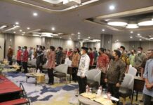 Kades di Luwu Timur Ikuti Bimtek Perencanaan Pembangunan Desa