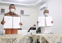 Luwu Timur Sukses Raih 9 Kali Opini WTP