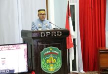 HUT ke 18 Kabupaten Luwu Timur, Budiman Paparkan Program Prioritas